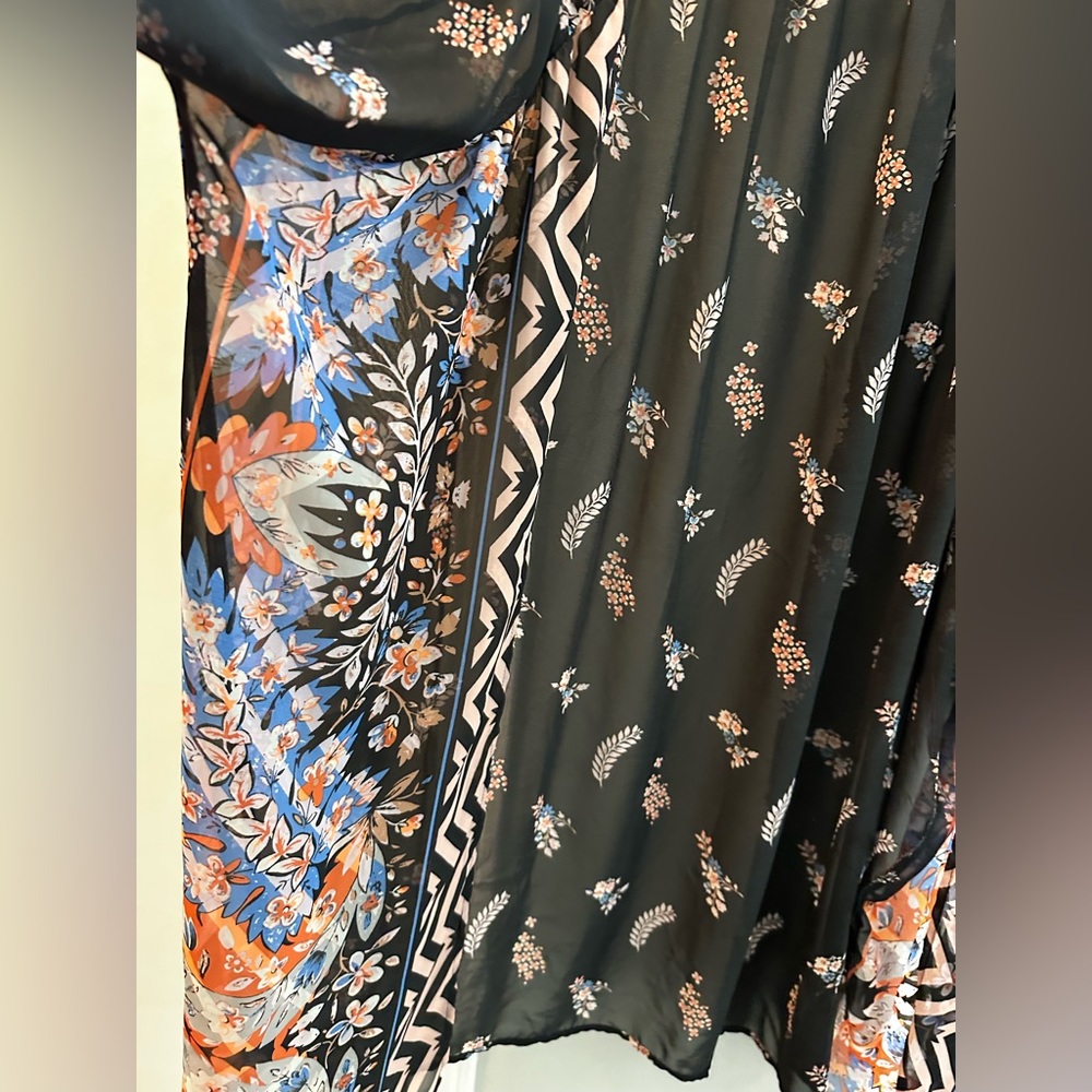 Pattern cover up - Picture 2 of 2